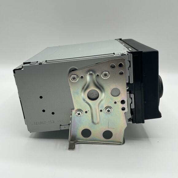 2008 Toyota Fujitsu Ten Yaris Radio Sat Nav Unit PZ365-35101 - Picture 2 of 8